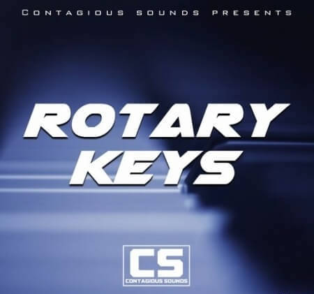 Contagious Sounds Rotary Keys WAV